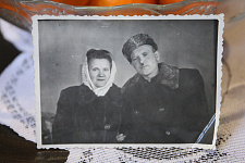 Анна и Феликс Гребенцовы: военная история семьи гудогайских медиков